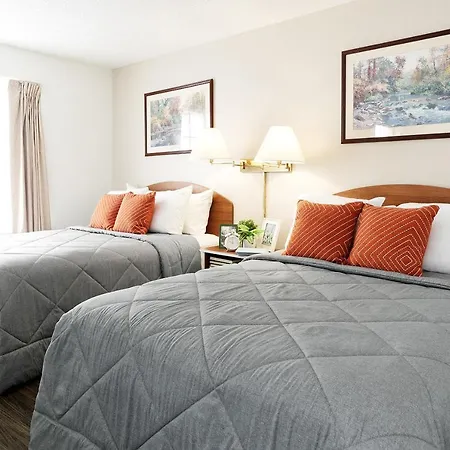Intown Suites Extended Stay Dallas Tx - Park Central
